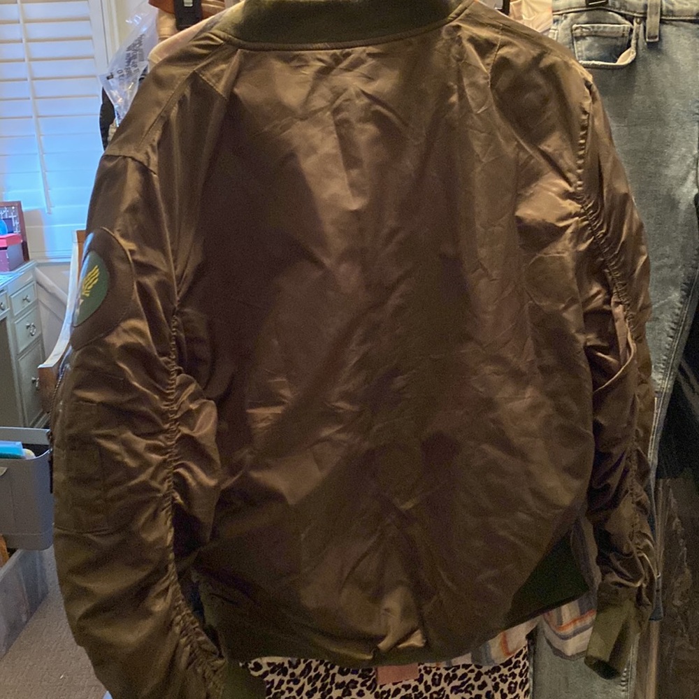 Mint Condition Aviator Jacket Mint Condition - image 4